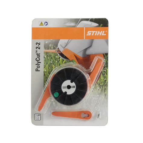 Stihl PolyCut 2 2 Trimmer Head Henderson Mowers Chainsaws