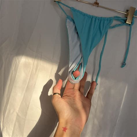 Boutine LA Brand New Bikini Bottoms Read First Depop