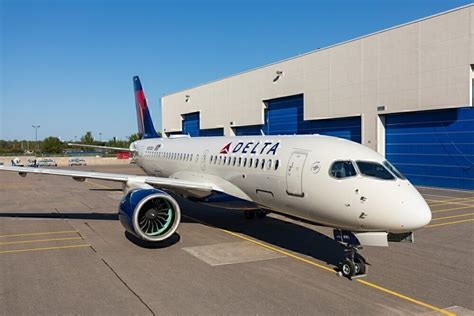 What To Expect From Delta's New Airbus A220-300 Fleet - Simple Flying