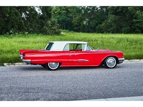 1959 Ford Thunderbird For Sale Cc 1631381