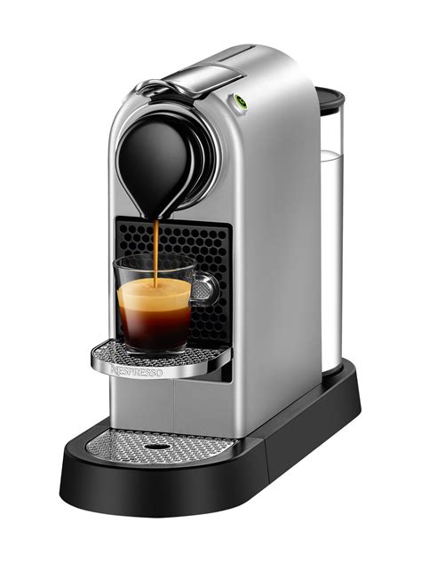 cafetiere nespresso es 100