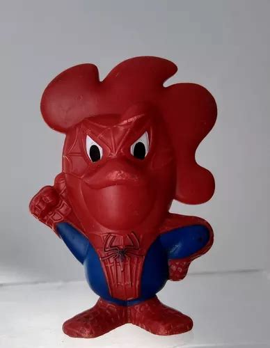 Telaraknidos Boneco Do Cornélio Kellogg s Homem aranha MercadoLivre