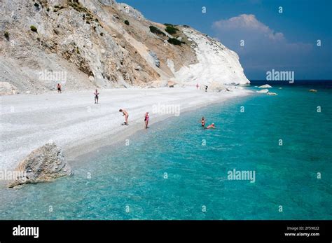 lalaria skiathos  res stock photography  images alamy