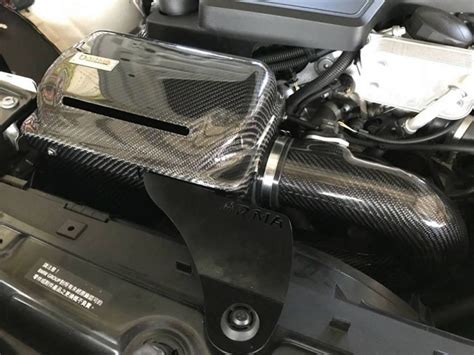 Bmw F20 125i F30 328i N20 Armaspeed Carbon Fiber Cold Air Intake