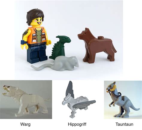 Evolution of LEGO Animals: The Changes They Went Under Since 1983