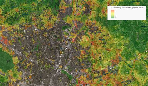 A Deep Dive Into Predicting Urban Growth Using ArcGIS And R