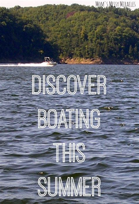 Discover Boating This Summer | Boat, Summer, Discover