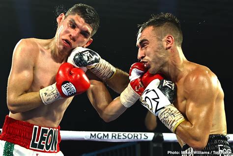 RESULTS Jason Moloney Defeats Leonardo Baez Latest Boxing News Today