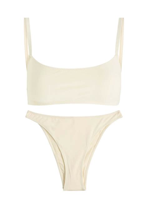 Lido Unidici Bikini Ivory Lido