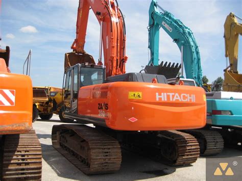 Delta Machinery Hitachi ZX350LC 3