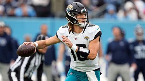 Jaguars QB Trevor Lawrence believes London loss to Broncos 'flipped a ...