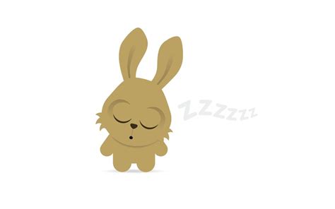 Sleeping Bunny by Paul McDougall on Storybird