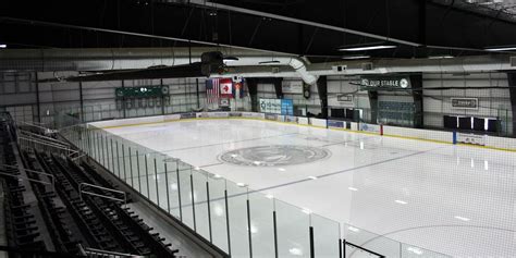 Sport Stable Year Round Indoor Ice Skating Rink In Superior Co