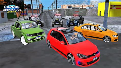 Carros Rebaixados Online Role De Golf Gti Vs Amarok Vs Jetta E Chegou