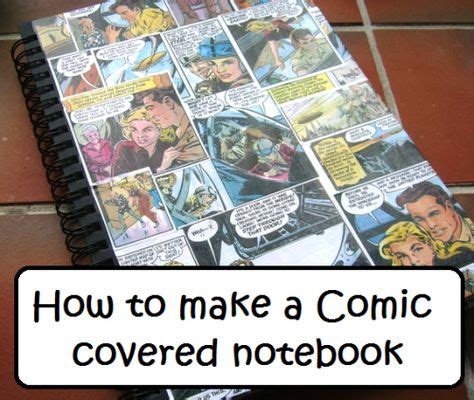 84 Best Comic Book Crafts images | Comic book crafts, Crafts, Book crafts