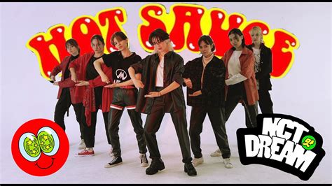 K POP DANCE COVER ONE TAKE NCT Dream Hot Sauce By Wolfgang Cdt YouTube