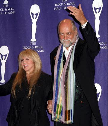 Stevie Nicks Mick Fleetwood Editorial Stock Photo - Stock Image ...