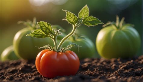 Tomato Sprouting Inside Causes And Solutions 2024