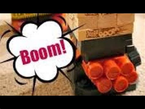 Jenga Boom Game Explosive Jenga Tower YouTube