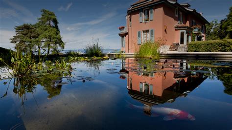 La journée mondiale des zones humides célébrée à Evian