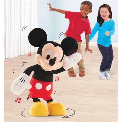 Disney Mickey Mouse Clubhouse Hot Diggity Dancing Mickey