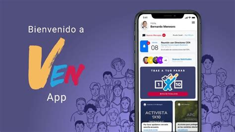 Conozca qué información existe sobre Ven App la red social lanzada por