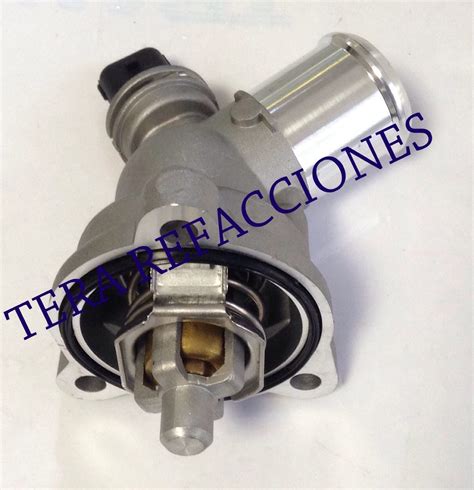 Termostato Con Base Chevrolet Spark Motor Y Beat Env O Gratis