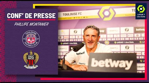 Tfcogcn Essayer D Aller Le Plus Haut Possible Philippe Montanier