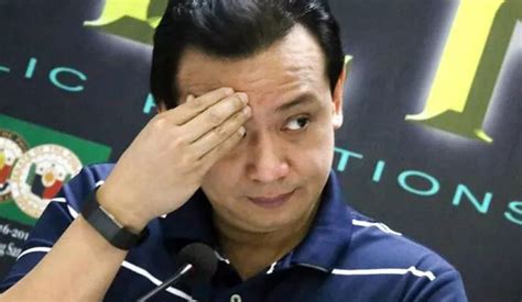 Trillanes Amnesty Revoked Arrest Ordered But Placed Under Senate Custody