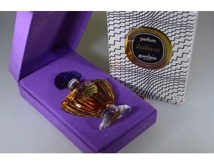 Guerlain Shamilar (Герлен Шалимар) духи купить винтажная парфюмерия