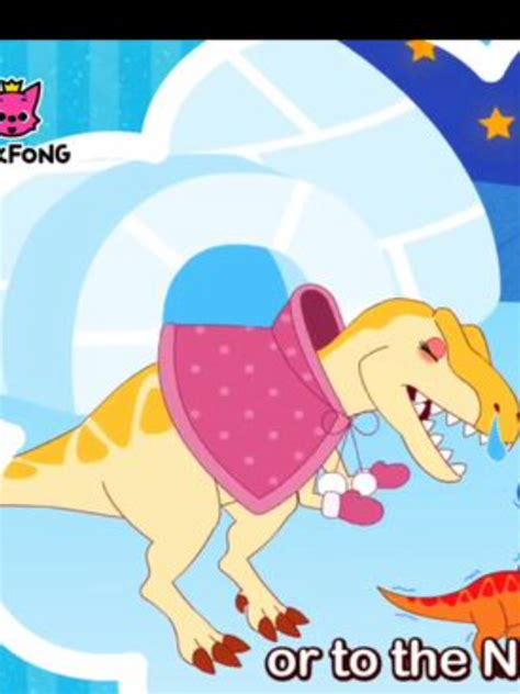 Mrs Allosaurus Pinkfong Dinoworld Wikia Fandom