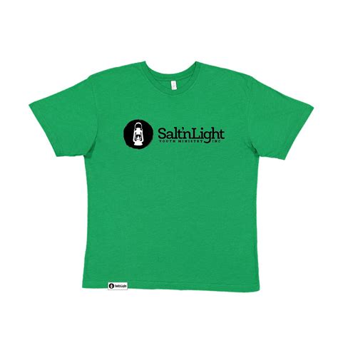 Salt 'n Light Youth Ministry | Salt ‘n Light Full Logo Tee