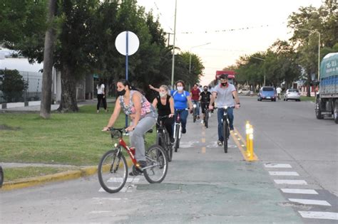 AVELLANEDA ES MOVILIDAD SUSTENTABLE Gobierno De Avellaneda