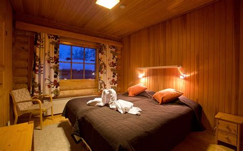 Lapland Log Cabin 2021