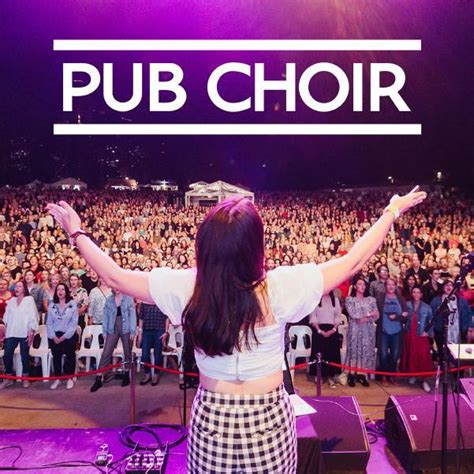 Pub Choir - Milestone Creative Australia