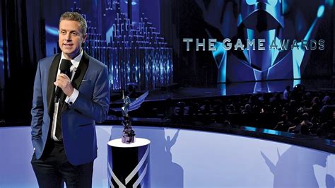 This year's Game Awards show takes place in December | TechSpot