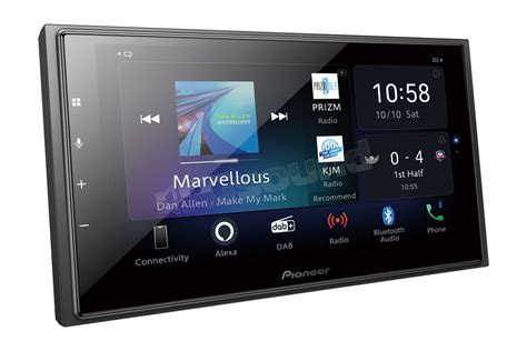 Pioneer Sph Evo Dab Sorgente Multimediale Modulare Con Touchscreen Ca