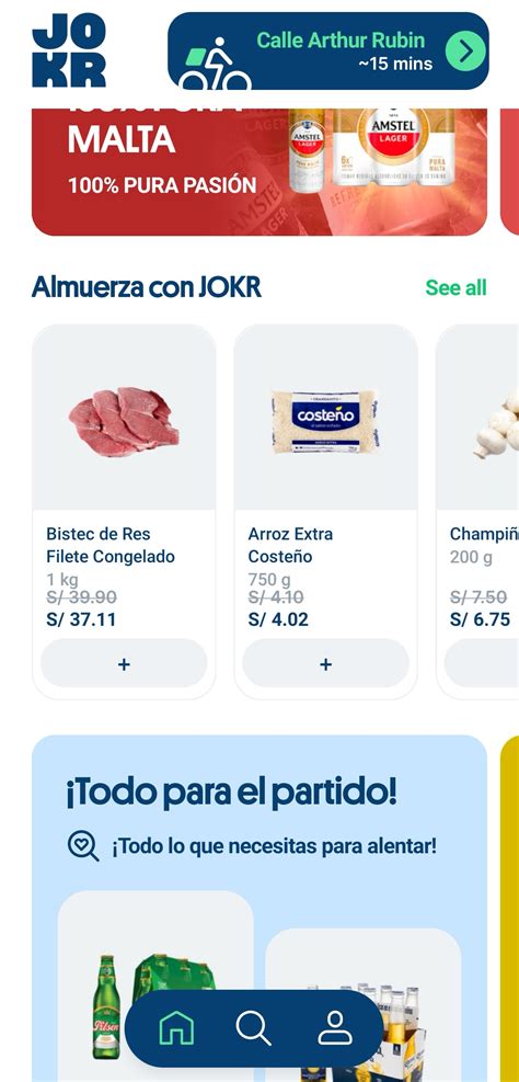 Jokr Lanza Su Nueva Aplicaci N Con Sugerencias Automatizadas Para