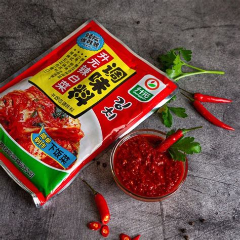 Кимчи паста для маринада пекинской капусты - купить с доставкой по ...