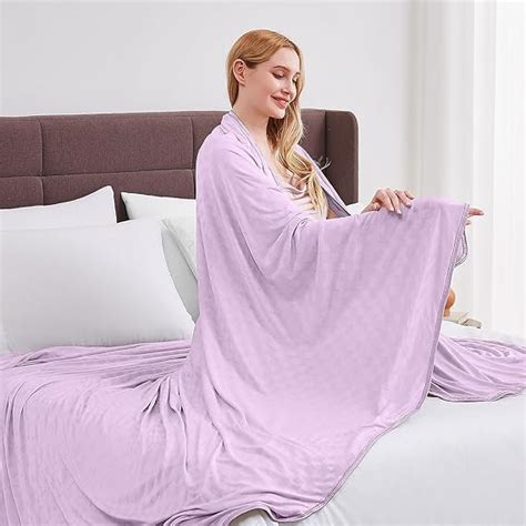 Amazon Topcee Cooling Blanket Summer Cooling Blankets For Hot Sleepers Arc Chill Q Max