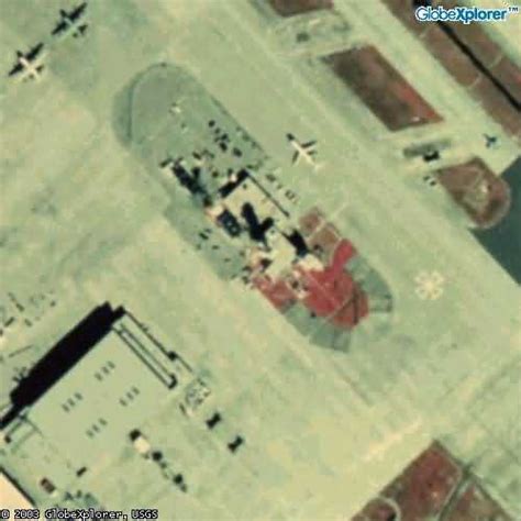 Aerial Images of Cherry Point MCAS, NC