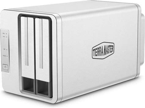 Terramaster F Bay Nas Quad Core K Transcoding Media Server