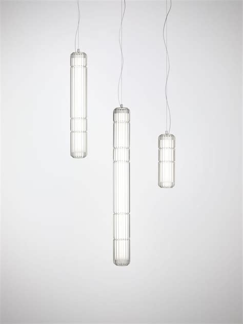 STACKING S 30 V RIG Pendant Lamp By LEUCOS Design David Rockwell