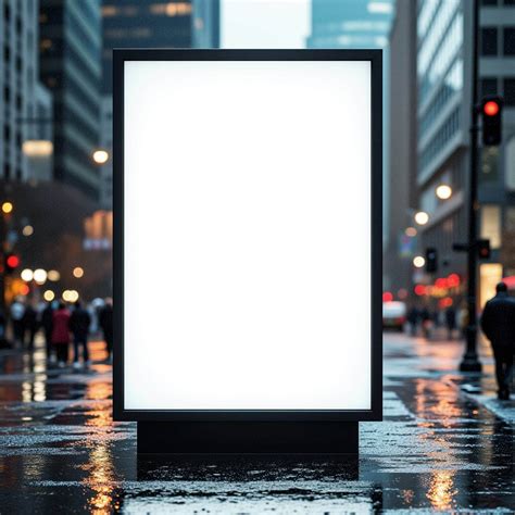 Free Brochure Mockup Generator