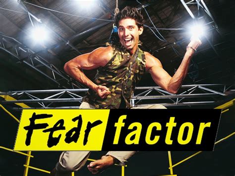 fear factor apple tv