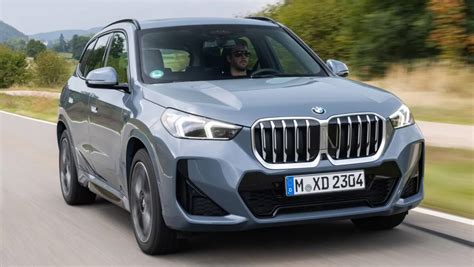 2023 BMW X1 Review Automotive Daily