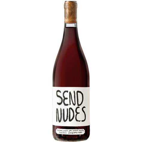 Send Nudes Pinot Noir