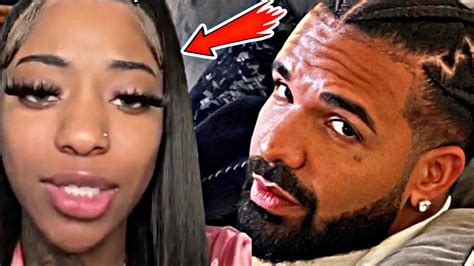 Dusty Chick Claims Drake Flew Her Out And Smasheddrake Responds Youtube