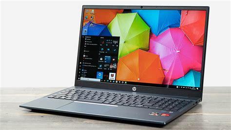 HP Pavilion 15 eh AMD の実機レビュー the比較