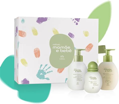 Kit Completo Mamae E Bebe - Kit Completo Natura Mamae E Bebe Deals | varsana.com
